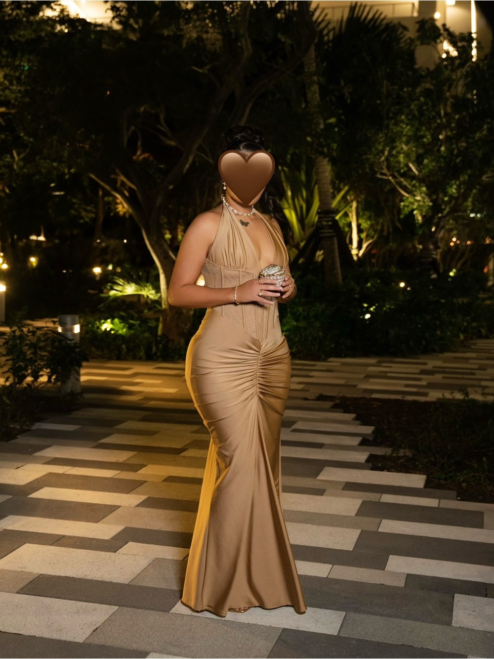 Yagi Wrld Valencia Dress